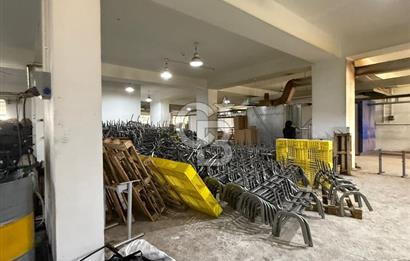 CB ELİTTEN AKYURT 9200 M2 KAPALI ALANLI SATILIK FABRİKA & DEPO