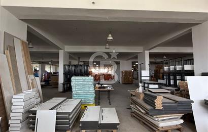 CB ELİTTEN AKYURT 9200 M2 KAPALI ALANLI SATILIK FABRİKA & DEPO