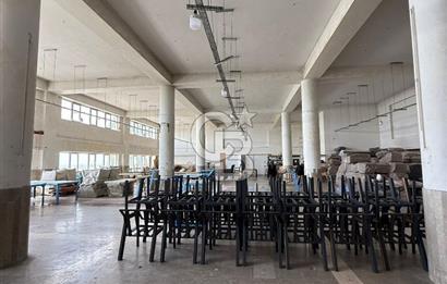 CB ELİTTEN AKYURT 9200 M2 KAPALI ALANLI SATILIK FABRİKA & DEPO