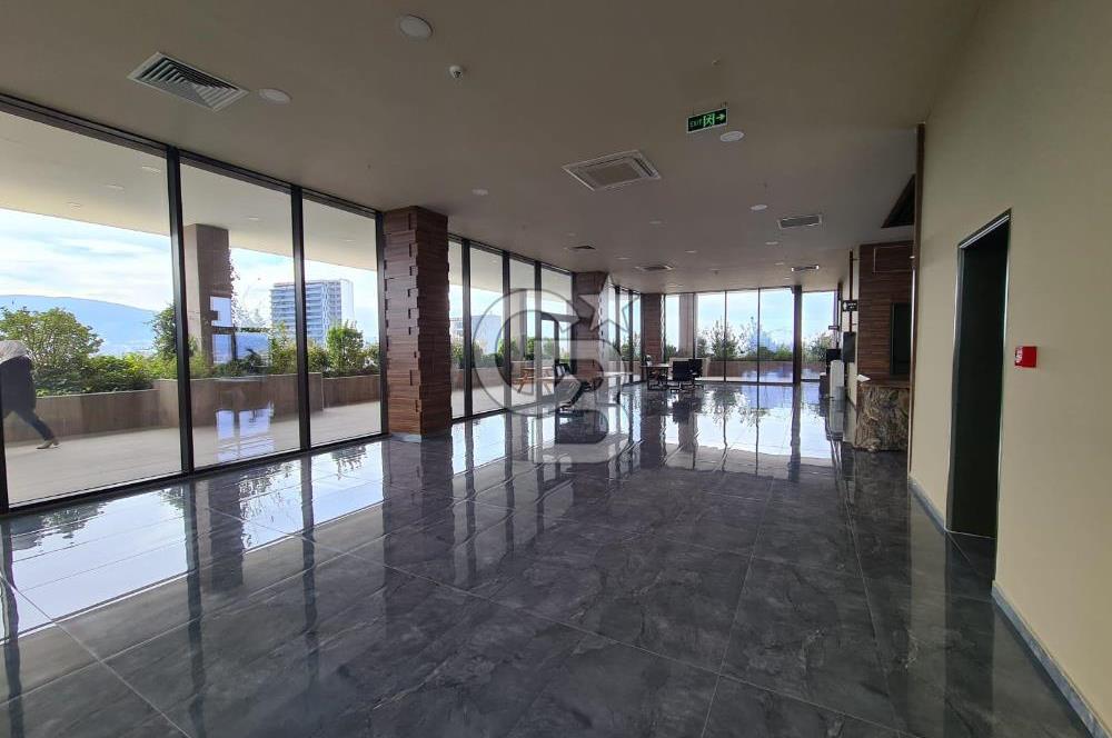 BURSA ADLİYESİ VE BUTTİME YAKIN; HİTİT NATURAL DE SATILIK OFİS