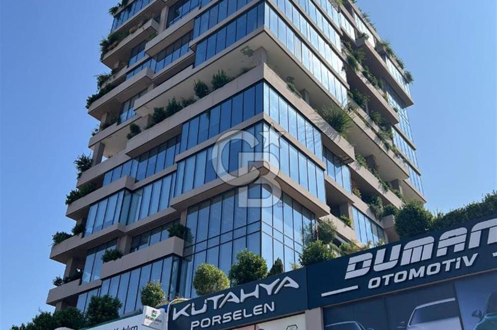 BURSA ADLİYESİ VE BUTTİME YAKIN; HİTİT NATURAL DE SATILIK OFİS