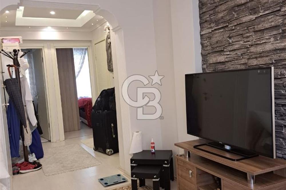 ÇANAKKALE CEVATPAŞA KORDONDA SATILIK 2+1 DAİRE