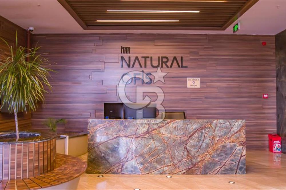 BURSA ADLİYESİ VE BUTTİME YAKIN; HİTİT NATURAL DE SATILIK OFİS