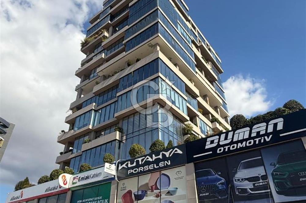BURSA ADLİYESİ VE BUTTİME YAKIN; HİTİT NATURAL DE SATILIK OFİS