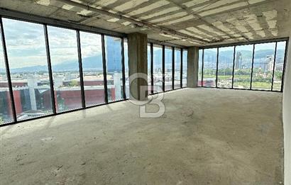 BURSA ADLİYESİ VE BUTTİME YAKIN; HİTİT NATURAL DE SATILIK OFİS
