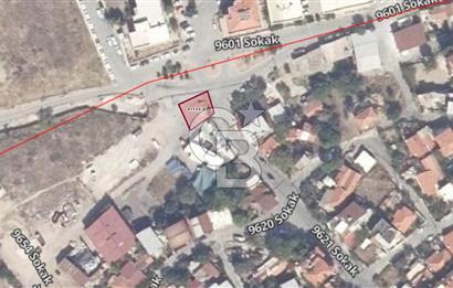 CB Yalı'dan Karabağlar SalihOmurtak'ta Satılık Arsa