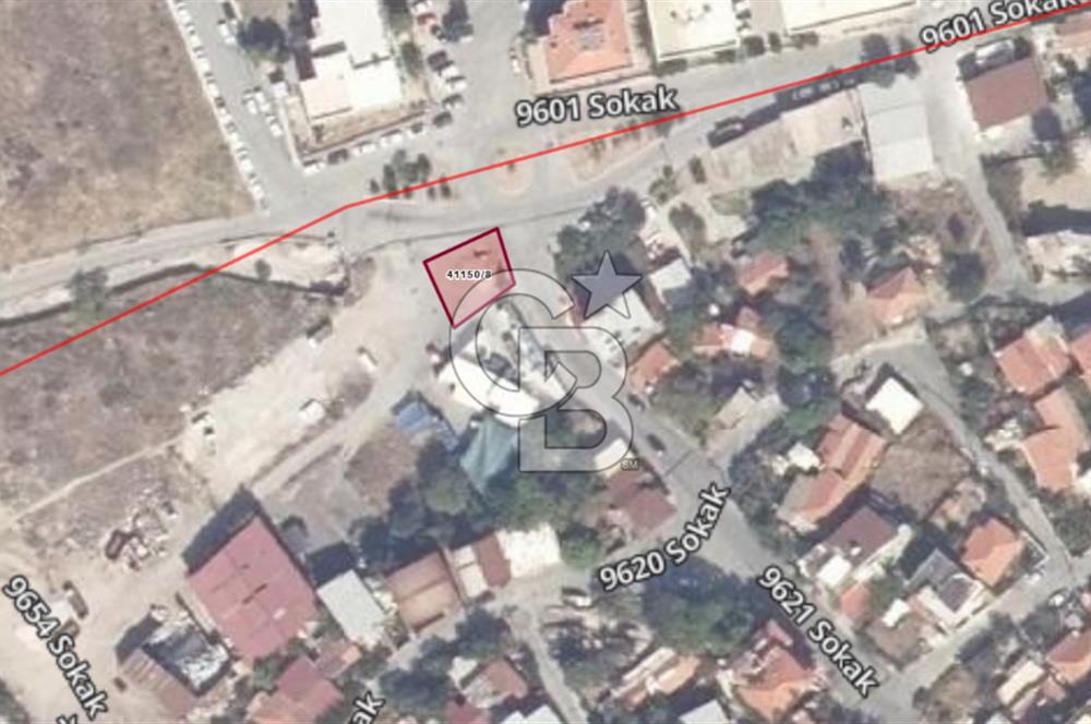 CB Yalı'dan Karabağlar SalihOmurtak'ta Satılık Arsa