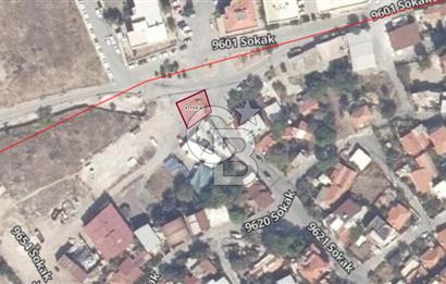 CB Yalı'dan Karabağlar SalihOmurtak'ta Satılık Arsa