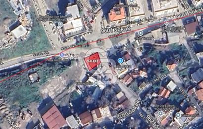 CB Yalı'dan Karabağlar SalihOmurtak'ta Satılık Arsa
