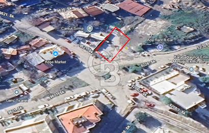 CB Yalı'dan Karabağlar SalihOmurtak'ta Satılık Arsa