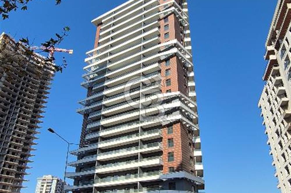 BORNOVA VİVEN VOGUE PROJESİNDE SATILIK 1+1 