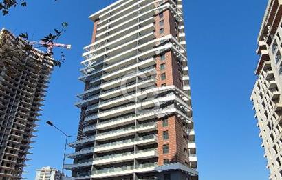 BORNOVA VİVEN VOGUE PROJESİNDE SATILIK 1+1 