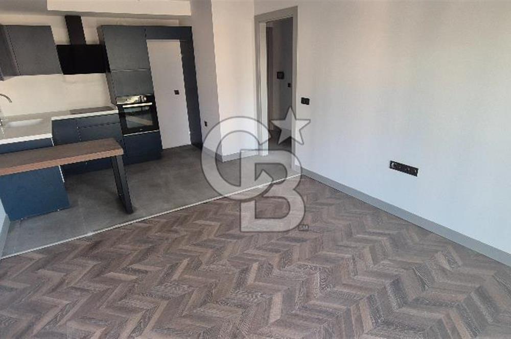 BORNOVA VİVEN VOGUE PROJESİNDE SATILIK 1+1 