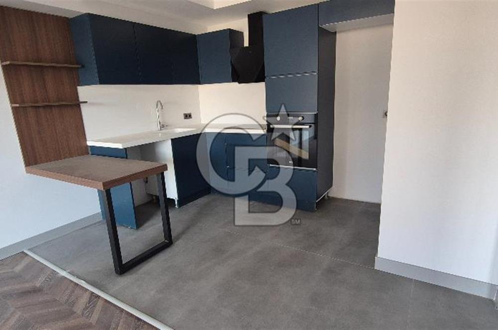 BORNOVA VİVEN VOGUE PROJESİNDE SATILIK 1+1 