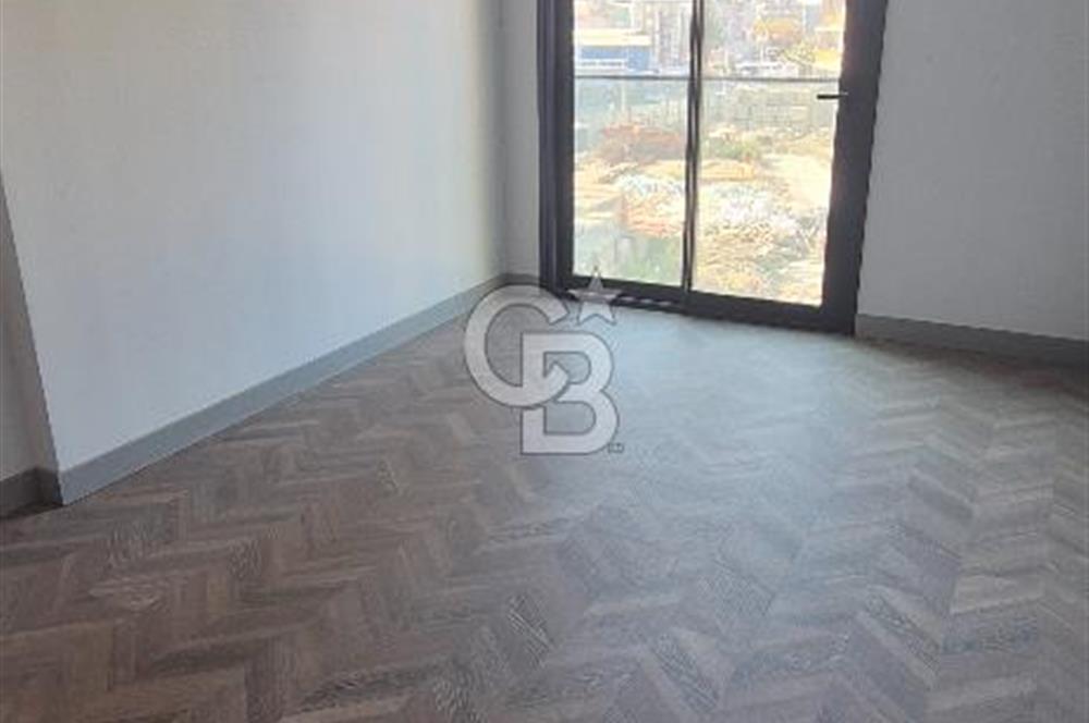 BORNOVA VİVEN VOGUE PROJESİNDE SATILIK 1+1 