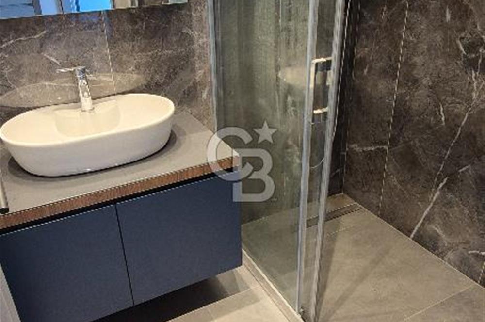 BORNOVA VİVEN VOGUE PROJESİNDE SATILIK 1+1 