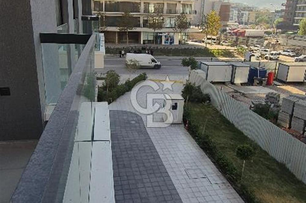 BORNOVA VİVEN VOGUE PROJESİNDE SATILIK 1+1 