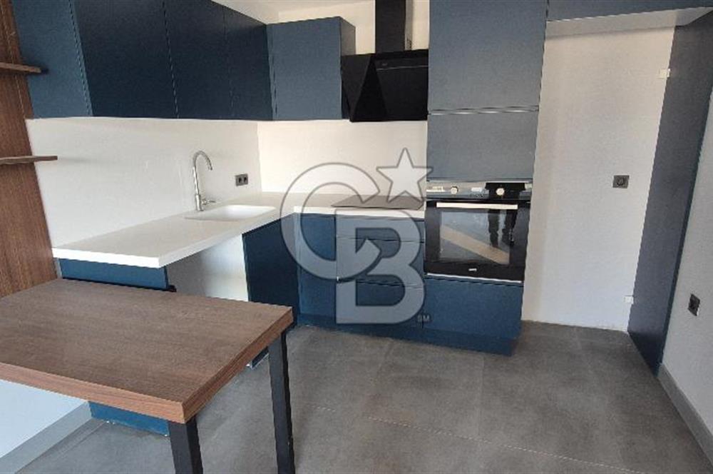 BORNOVA VİVEN VOGUE PROJESİNDE SATILIK 1+1 