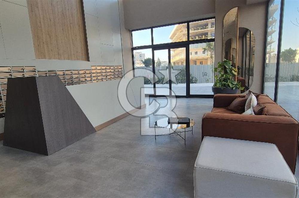 BORNOVA VİVEN VOGUE PROJESİNDE SATILIK 1+1 