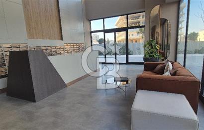BORNOVA VİVEN VOGUE PROJESİNDE SATILIK 1+1 