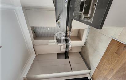 MODA DA SATILIK 1+1 Daire Full Eşyalı PERMİT RESİDENCE