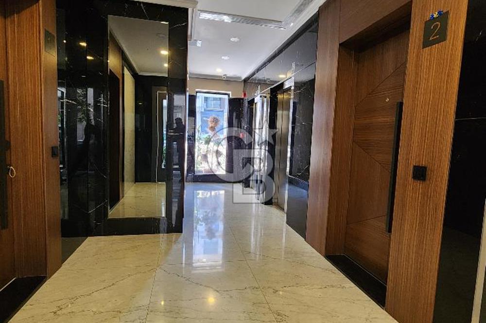 MODA DA SATILIK 1+1 Daire Full Eşyalı PERMİT RESİDENCE