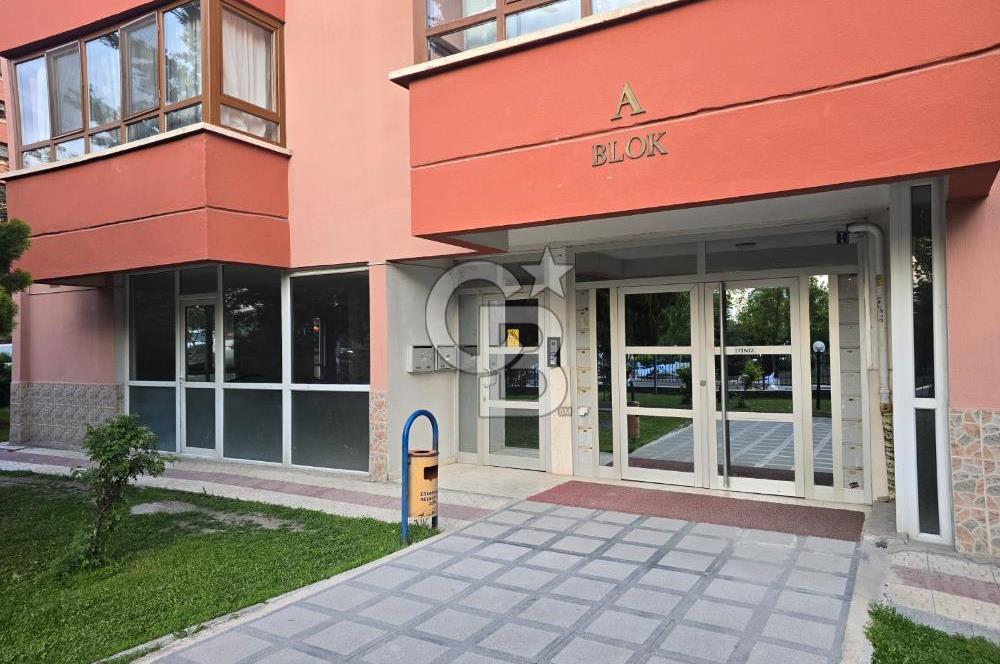ETİMESGUT AYYILDIZ MAHALLESİ SİTEDE 3+1 DAİRE