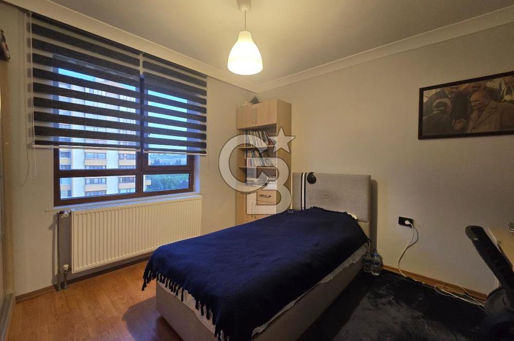 ETİMESGUT AYYILDIZ MAHALLESİ SİTEDE 3+1 DAİRE
