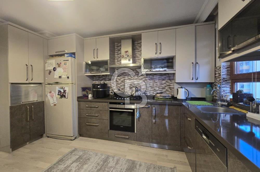 ETİMESGUT AYYILDIZ MAHALLESİ SİTEDE 3+1 DAİRE