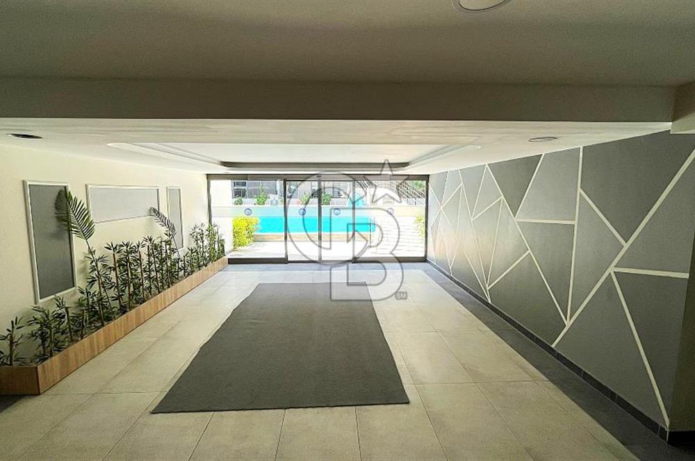 İZMİR'İN EN BÜYÜK HAVUZLU PROJESİNDE GENİŞ TİP 2+1 SATILIK DAİRE