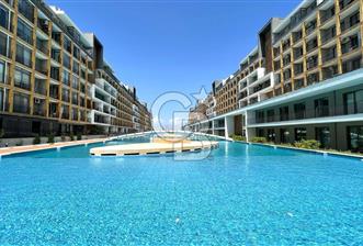 İZMİR'İN EN BÜYÜK HAVUZLU PROJESİNDE GENİŞ TİP 2+1 SATILIK DAİRE