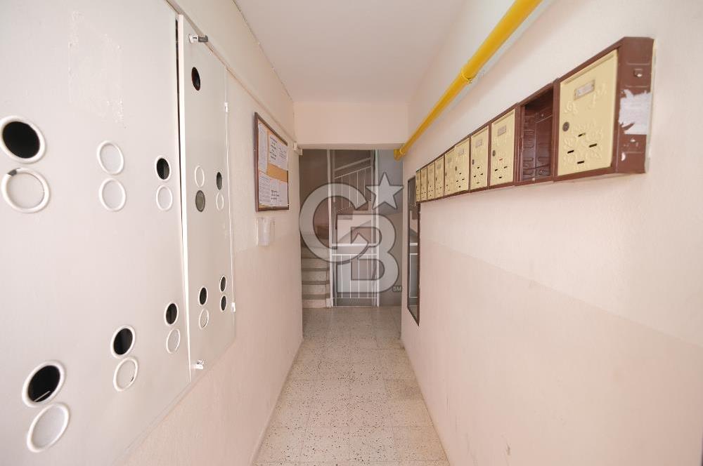 COLDWELL BANKER İYA GAYRİMENKUL’DEN İZBAN YAKINI DOĞALGAZLI 3+1 DAİRE