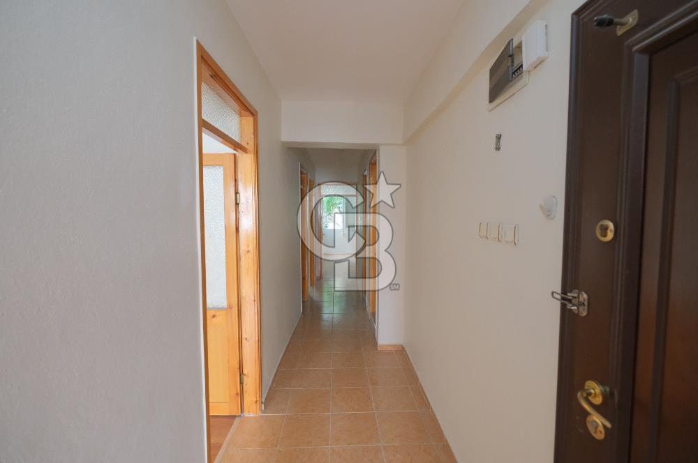 COLDWELL BANKER İYA GAYRİMENKUL’DEN İZBAN YAKINI DOĞALGAZLI 3+1 DAİRE