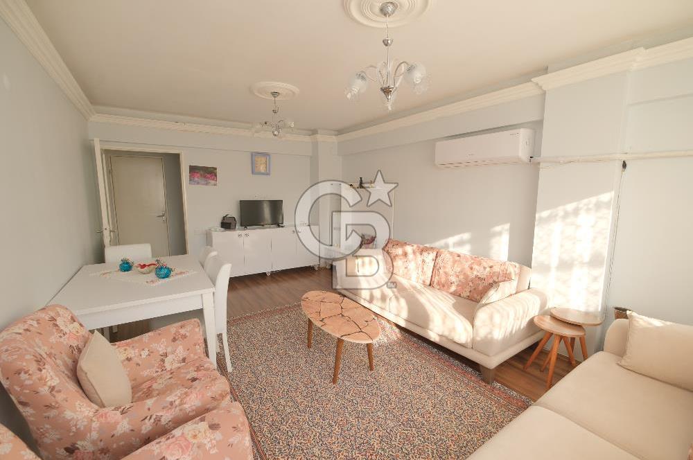 ÇİĞLİ HARMANDALIN ’DA  COLDWELL BANKER İYA GAYRİMENKUL' DEN  3+1 KİRALIK DAİRE;  