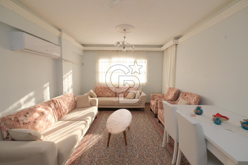 ÇİĞLİ HARMANDALIN ’DA  COLDWELL BANKER İYA GAYRİMENKUL' DEN  3+1 KİRALIK DAİRE;  