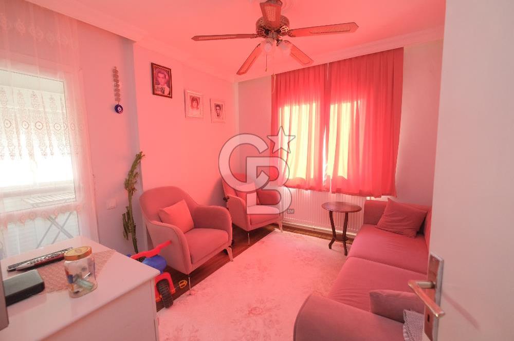 ÇİĞLİ HARMANDALIN ’DA  COLDWELL BANKER İYA GAYRİMENKUL' DEN  3+1 KİRALIK DAİRE;  