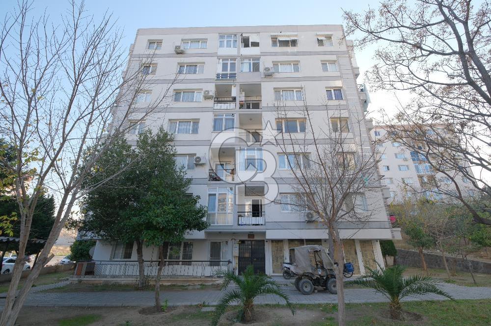 ÇİĞLİ HARMANDALIN ’DA  COLDWELL BANKER İYA GAYRİMENKUL' DEN  3+1 KİRALIK DAİRE;  