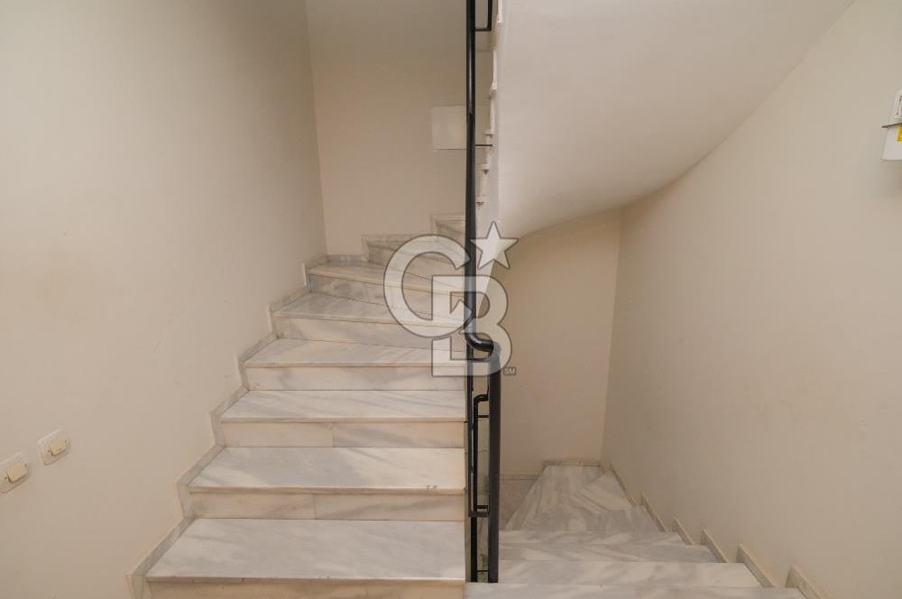 ÇİĞLİ HARMANDALIN ’DA  COLDWELL BANKER İYA GAYRİMENKUL' DEN  3+1 KİRALIK DAİRE;  