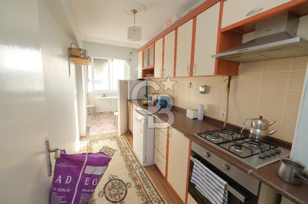 ÇİĞLİ HARMANDALIN ’DA  COLDWELL BANKER İYA GAYRİMENKUL' DEN  3+1 KİRALIK DAİRE;  