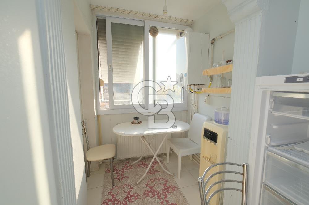 ÇİĞLİ HARMANDALIN ’DA  COLDWELL BANKER İYA GAYRİMENKUL' DEN  3+1 KİRALIK DAİRE;  