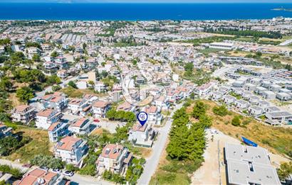 Kuşadası Karaova Efes evlerinde kiralık 4+1 eşyalı yazlık
