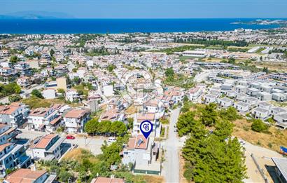 Kuşadası Karaova Efes evlerinde kiralık 4+1 eşyalı yazlık