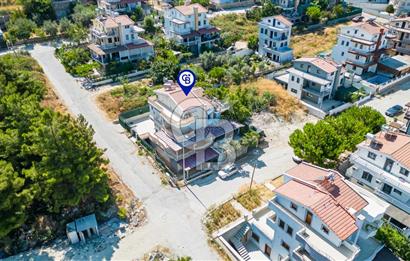 Kuşadası Karaova Efes evlerinde kiralık 4+1 eşyalı yazlık