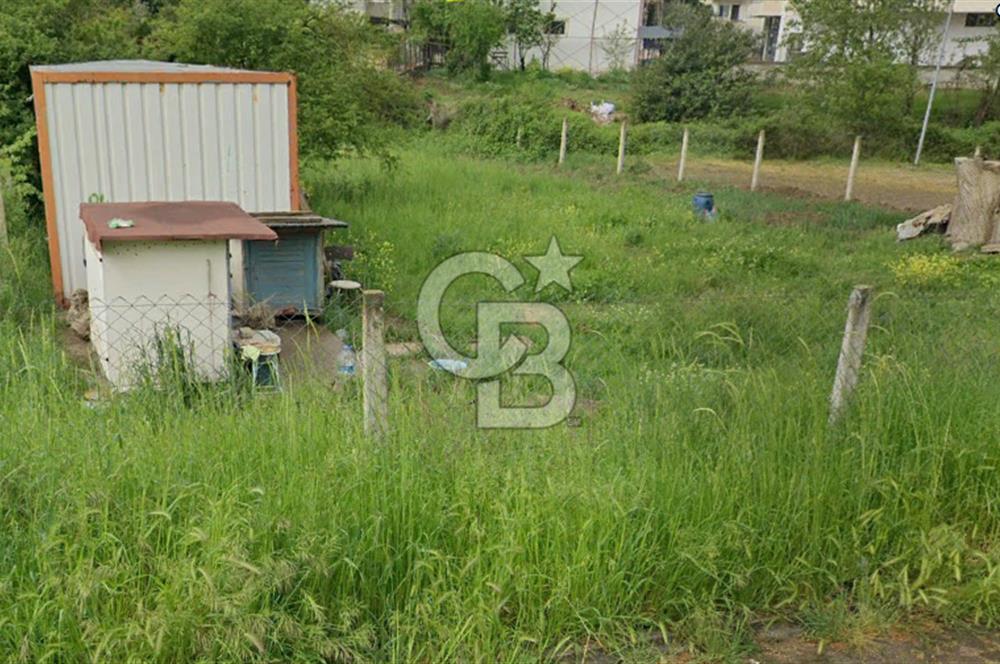 ÇİFTLİKKÖY SULTANİYE'DE 695 M.KARE 4 KAT İMARL ACİL SATILIK ARSA