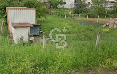 ÇİFTLİKKÖY SULTANİYE'DE 695 M.KARE 4 KAT İMARL ACİL SATILIK ARSA