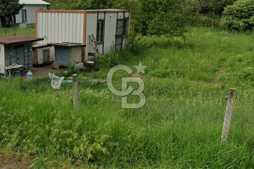 ÇİFTLİKKÖY SULTANİYE'DE 695 M.KARE 4 KAT İMARL ACİL SATILIK ARSA