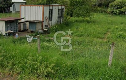 ÇİFTLİKKÖY SULTANİYE'DE 695 M.KARE 4 KAT İMARL ACİL SATILIK ARSA