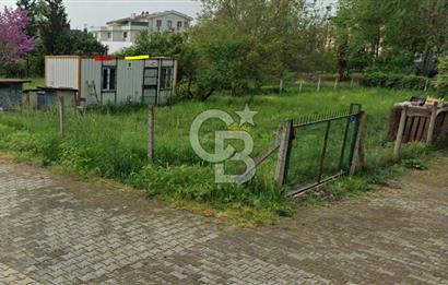 ÇİFTLİKKÖY SULTANİYE'DE 695 M.KARE 4 KAT İMARL ACİL SATILIK ARSA