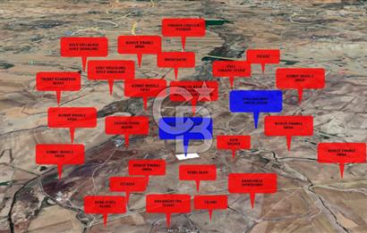 ANKARA KARAGEDİK SATILIK KONUT İMARLI ARSA HİSSESİ