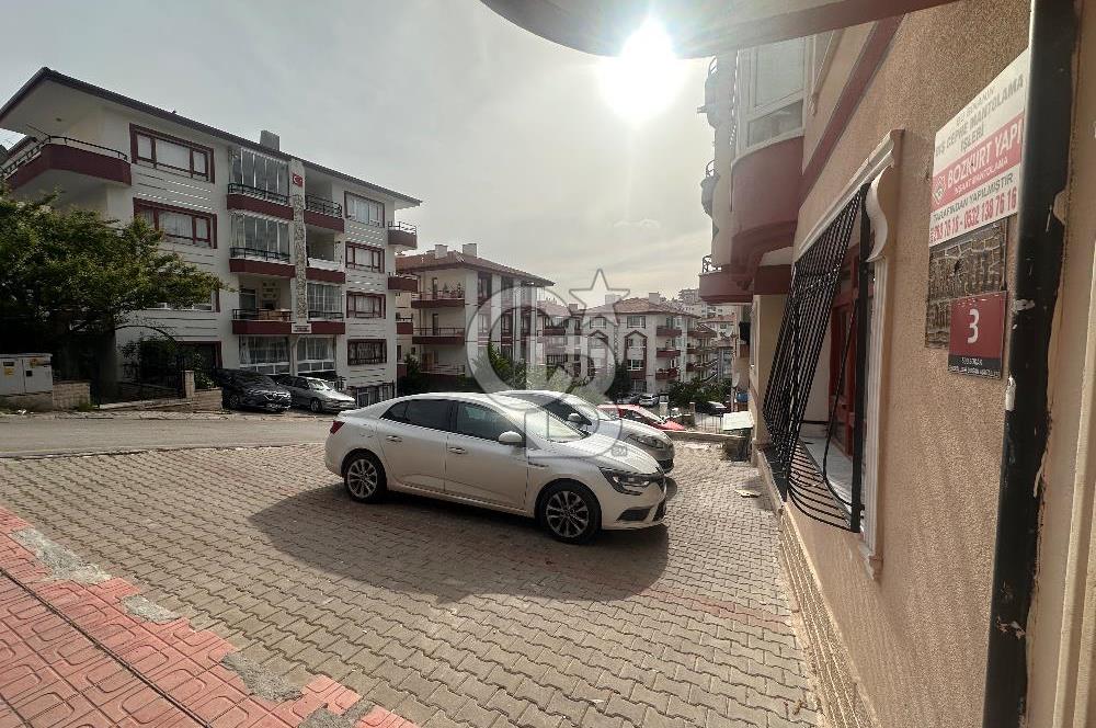 Gen.Zeki Doğan'da Satılık 4+1 Teras Dubleks